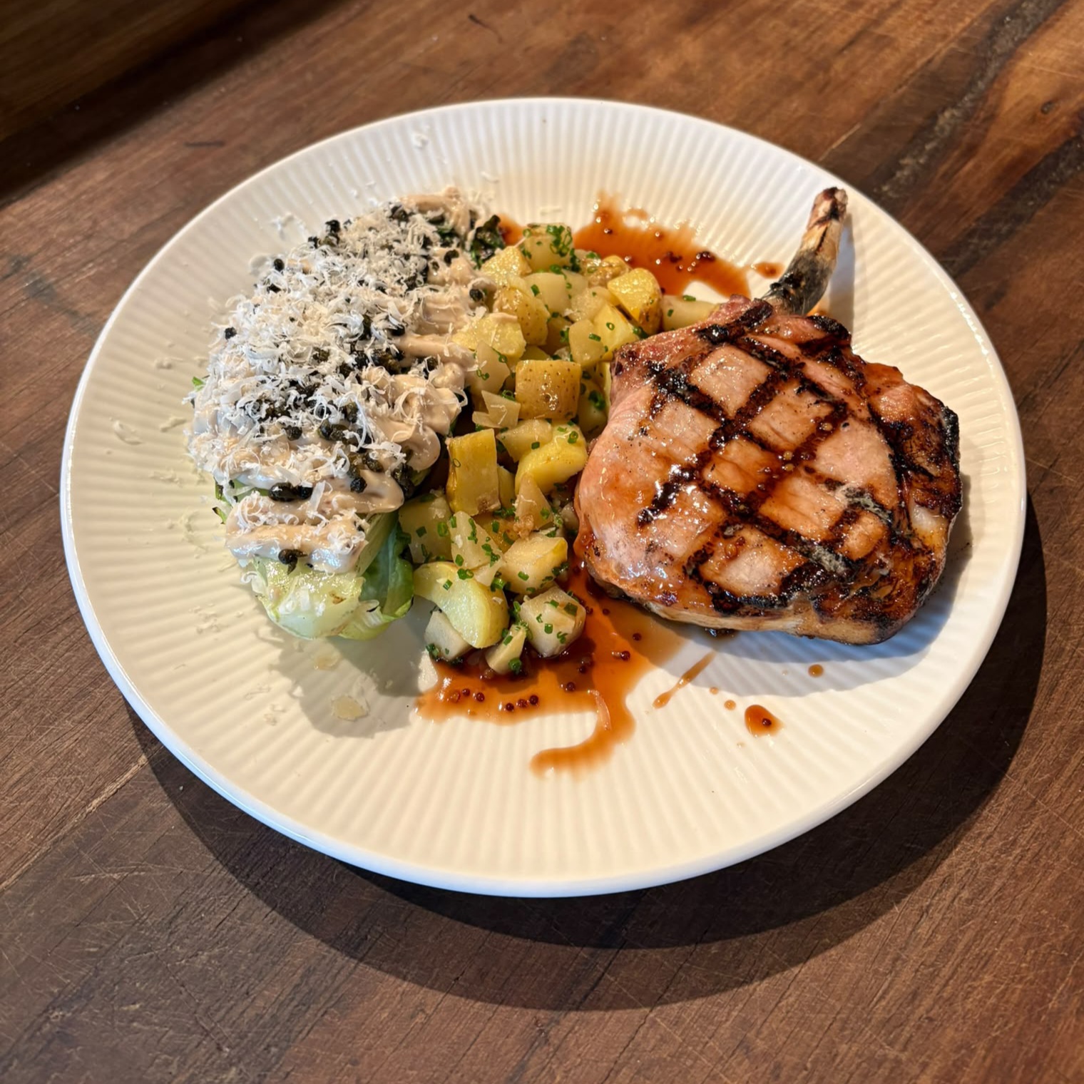 Pork Cutlet