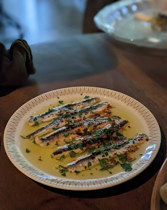 Anchovies